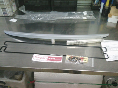 Holden JH Cruze Genuine Boot Spoiler Kit (Factory Primer) New Part