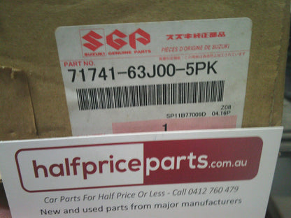 Suzuki Swift Genuine Front Grille Assembly New Part