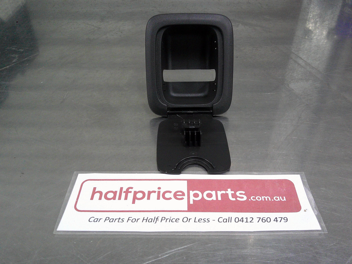 Holden RG Trailblazer Genuine Child Seat Safety Seat Hook Cover Trim New Part