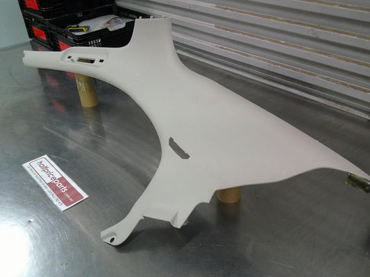 Holden VT/VX/VY/VZ Commodore Genuine Right Hand Rear C-Pillar Trim (Cream Colour) New Part