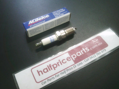 ACDelco Genuine Iridium Spark Plug Suits Aston Martin/Cadillac/Chevrolet/Ford/Holden/HSV/Hummer/Mazda/Mercedes-Benz/Toyota New Part