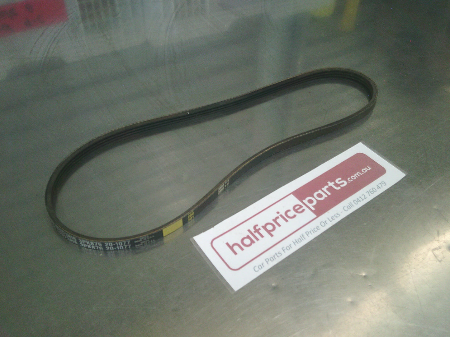 Holden VL Commodore/ Daihatsu Charade/ Nissan Skyline/ Silvia/200SX Genuine Drive Belt New Part