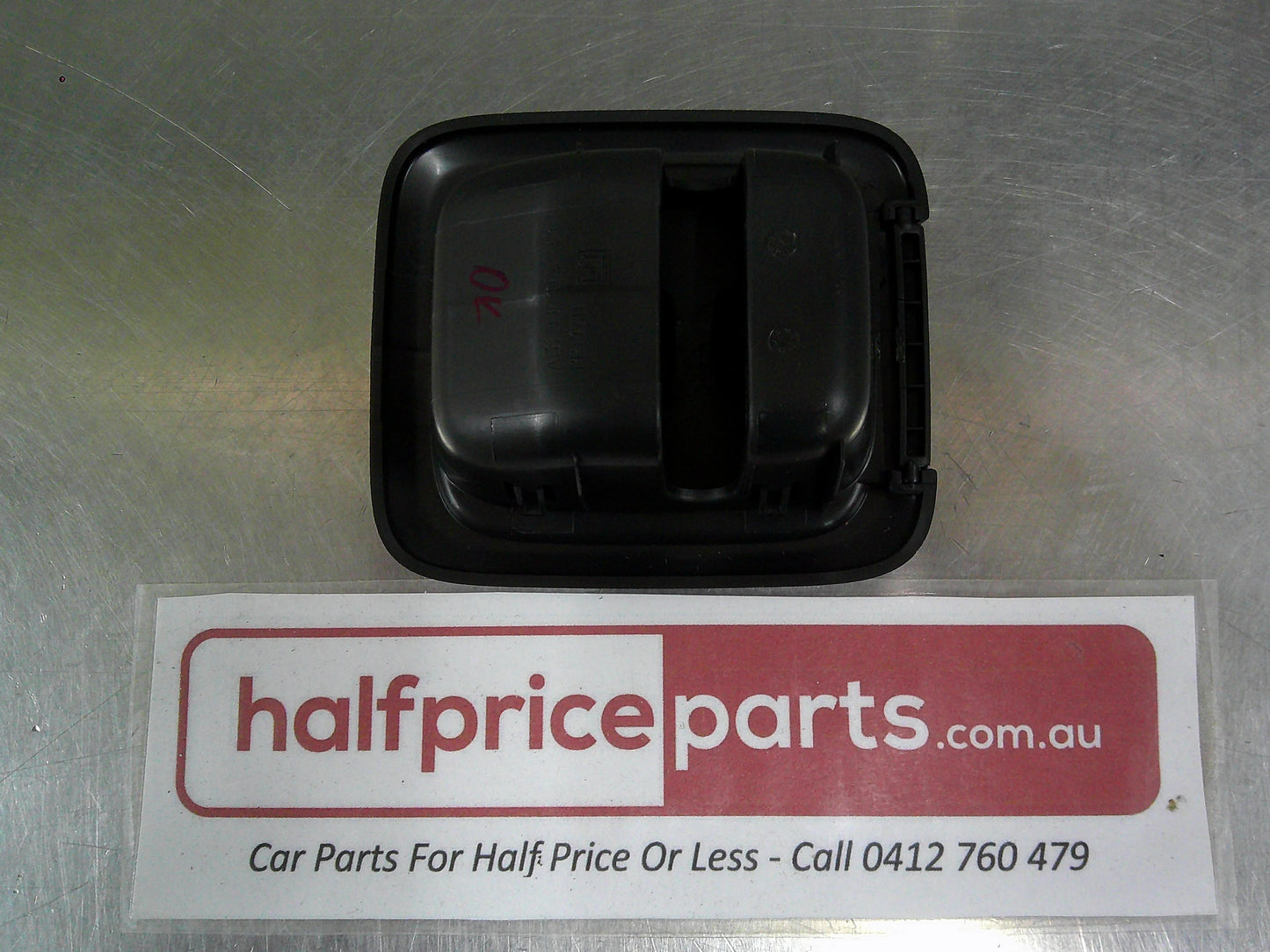 Holden RG Trailblazer Genuine Child Seat Safety Seat Hook Cover Trim New Part