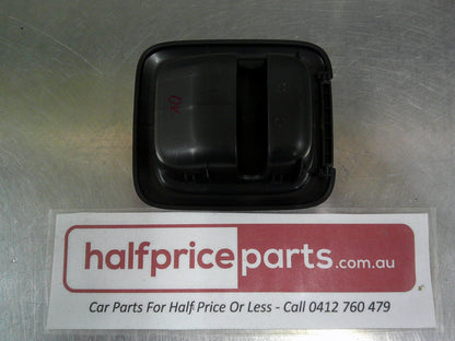 Holden RG Trailblazer Genuine Child Seat Safety Seat Hook Cover Trim New Part