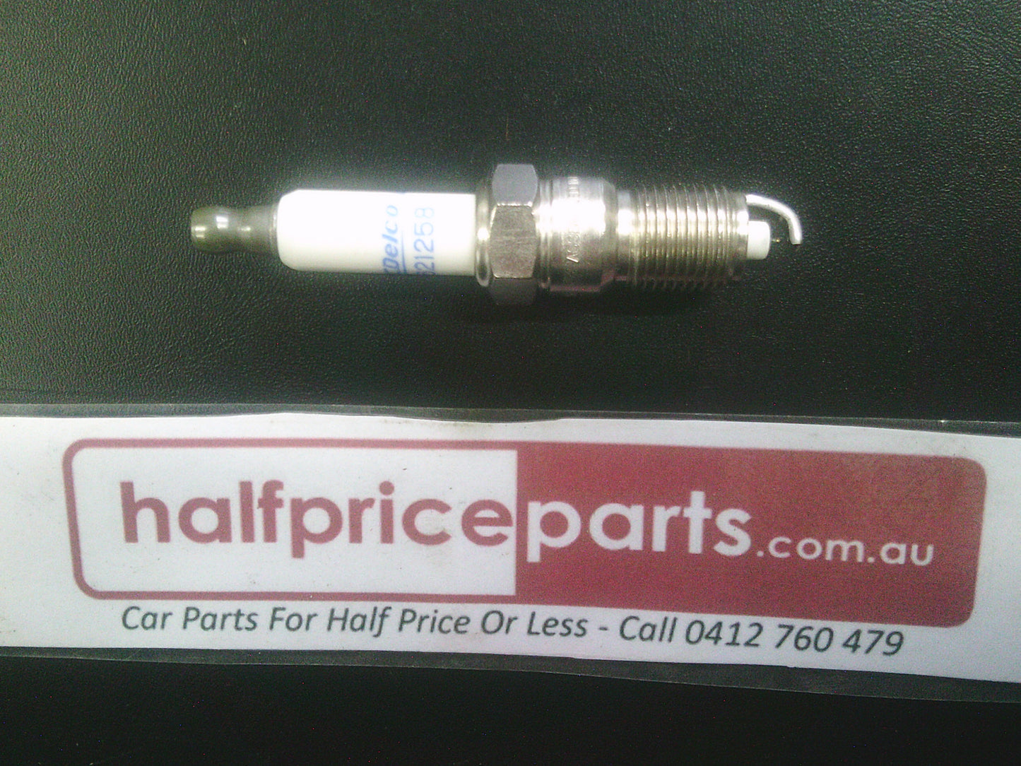 ACDelco Genuine Iridium Spark Plug Suits Aston Martin/Cadillac/Chevrolet/Ford/Holden/HSV/Hummer/Mazda/Mercedes-Benz/Toyota New Part