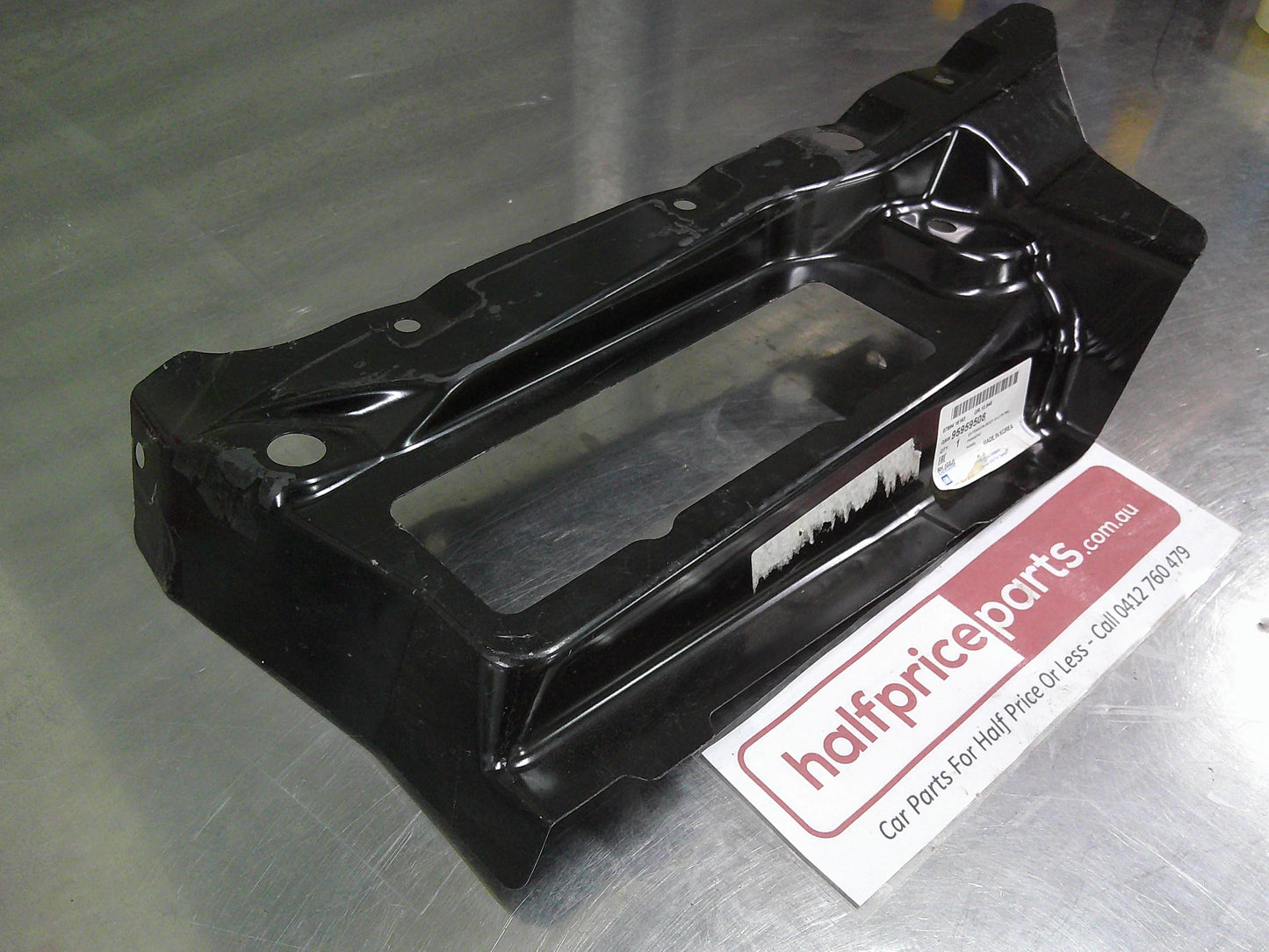 Holden JH Cruze Series II Sedan Genuine Lower Rear Right Hand Side Extension Panel New Part