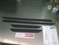 Suzuki Swift / Sport Genuine Side Body Molding Set Of 4 (Black) Front And Rear Doors New Part
