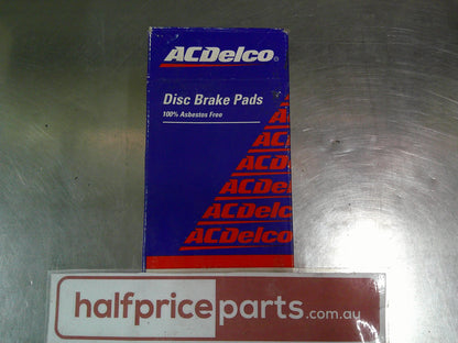 Bendix Front Brake Pad Set Suits Mitsubishi TR/TS/TF/TH/TJ/KR/KS/KE/KF/KH/KJ/KL Magna/Verada New Part