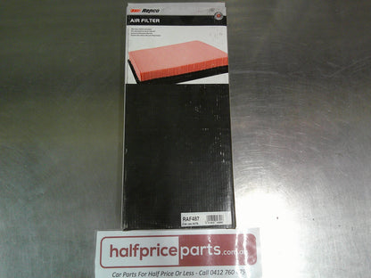 Repco Engine Engine Air Filter Suits Audi 90/80 Models New Part