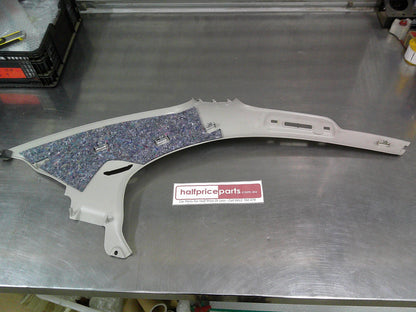 Holden VT/VX/VY/VZ Commodore Genuine Right Hand Rear C-Pillar Trim (Cream Colour) New Part