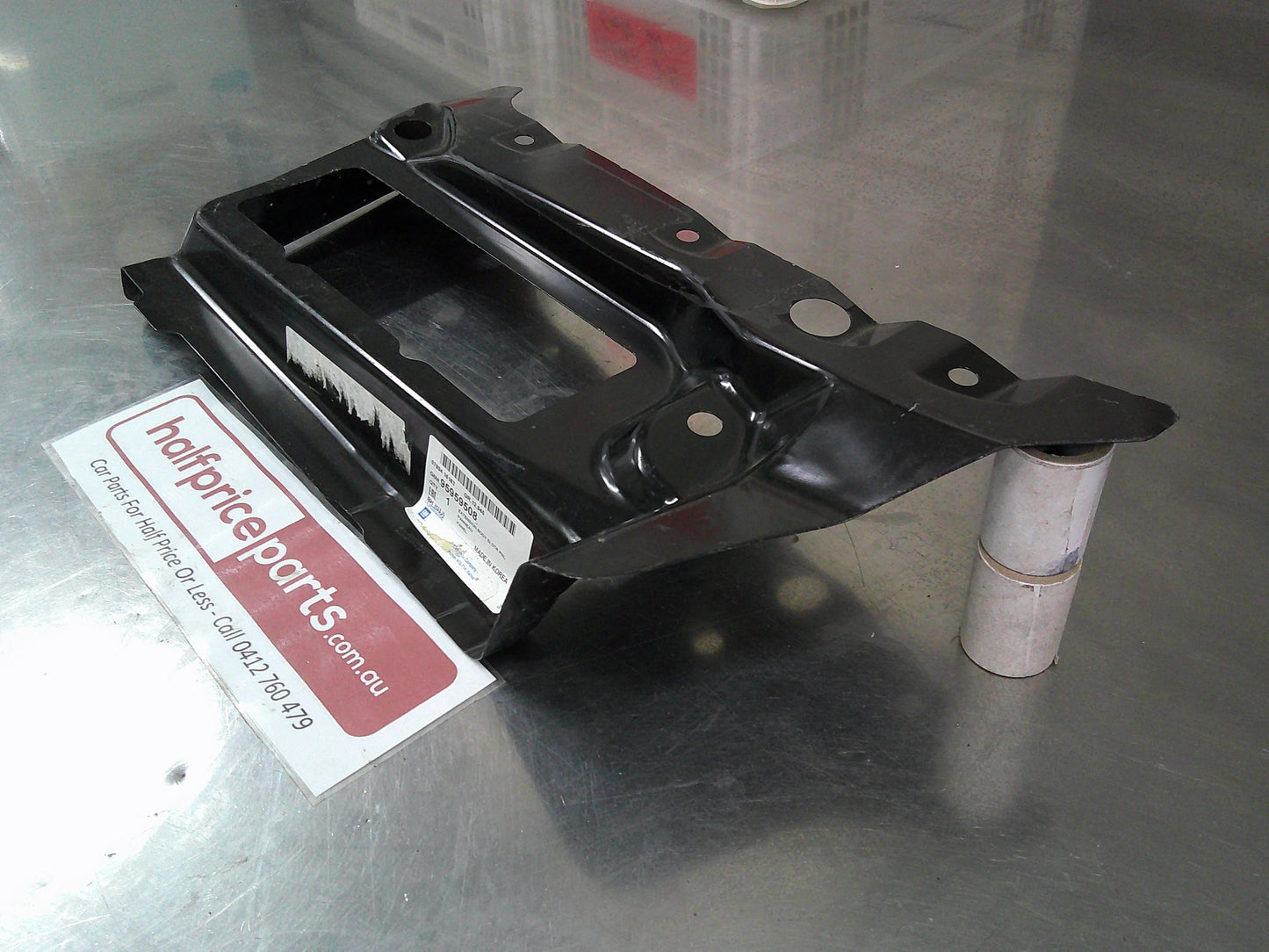 Holden JH Cruze Series II Sedan Genuine Lower Rear Right Hand Side Extension Panel New Part