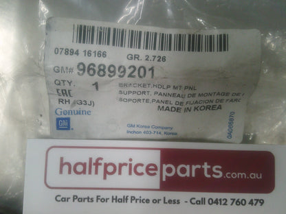 Holden JH Cruze Genuine Right Hand Headlight Bracket New Part