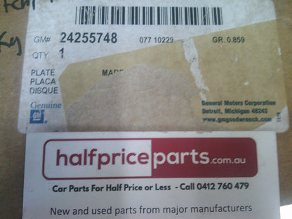 Holden HSV/VE/VT/VX/VY/VZ Genuine Heavy Duty Clutch & Pressure Plate 7.0/6.2/6.0/5.7 New Part.