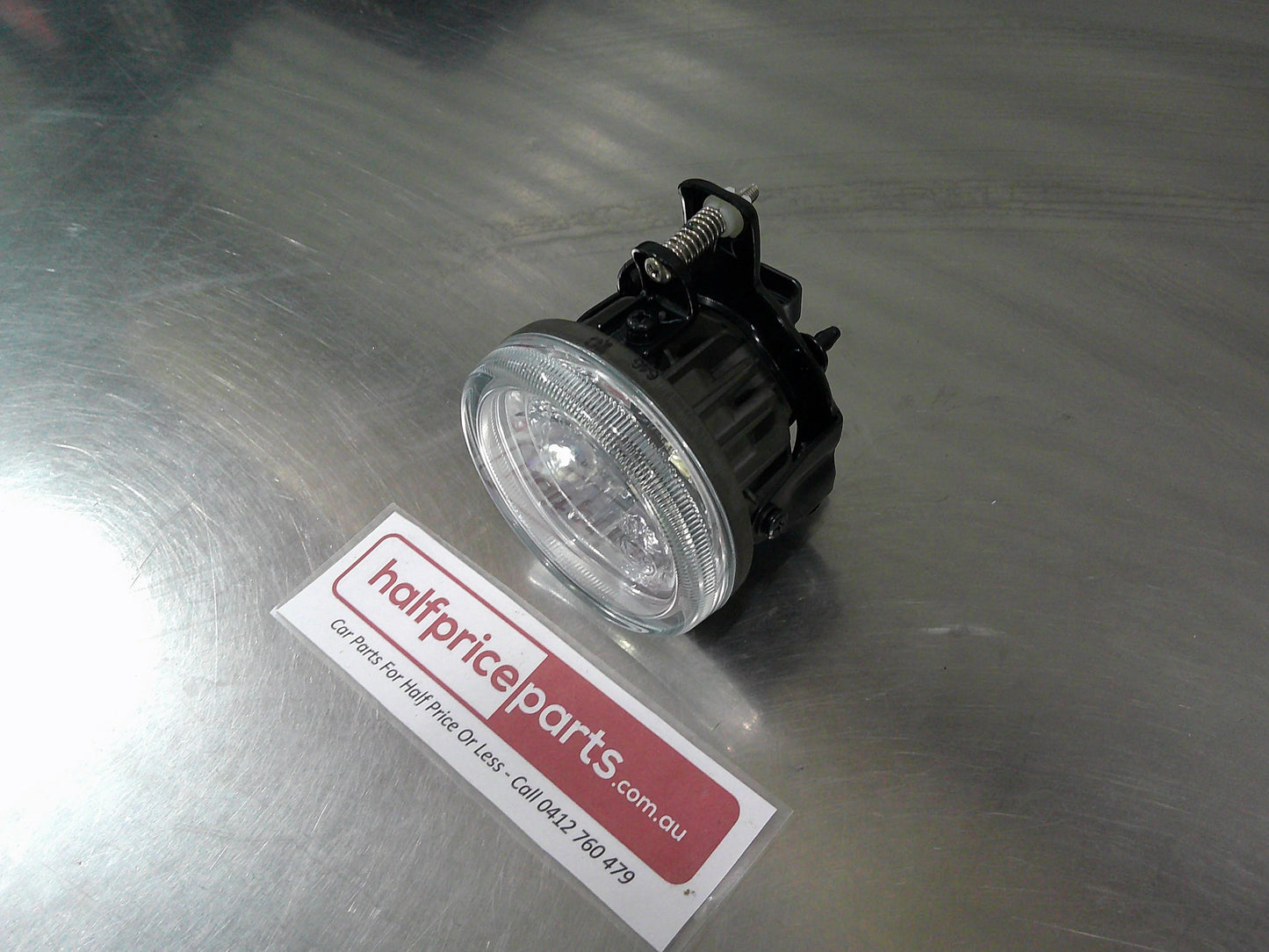 Holden RC Colorado/RA Rodeo/Isuzu D-Max Genuine Fog Light Left Or Right (1ONLY) New Part