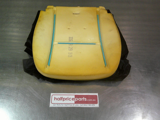 Holden CG Captiva Genuine Left Hand Front Seat Base Cushion Pad New Part