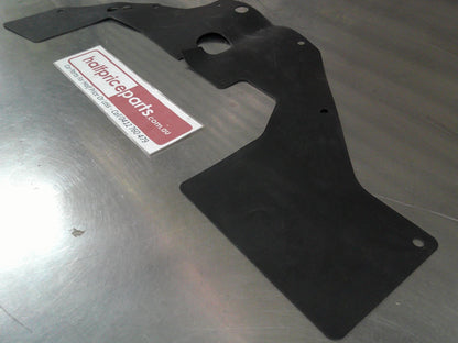 Holden RA Rodeo Genuine Left Hand Front Rubber Fender Mud Guard New Part