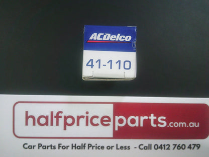 ACDelco Genuine Iridium Spark Plug Suits Aston Martin/Cadillac/Chevrolet/Ford/Holden/HSV/Hummer/Mazda/Mercedes-Benz/Toyota New Part