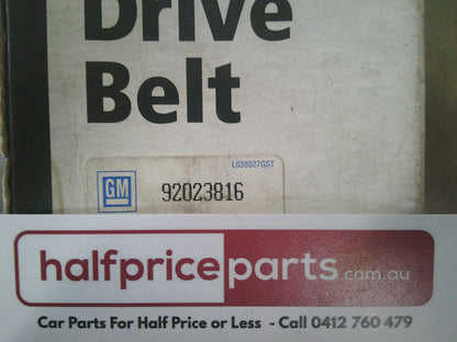 Holden VL Commodore/ Daihatsu Charade/ Nissan Skyline/ Silvia/200SX Genuine Drive Belt New Part