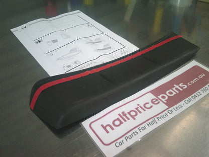 Holden Barina Spark Genuine Rubber Mat/Liner Quarter Compartment New Part