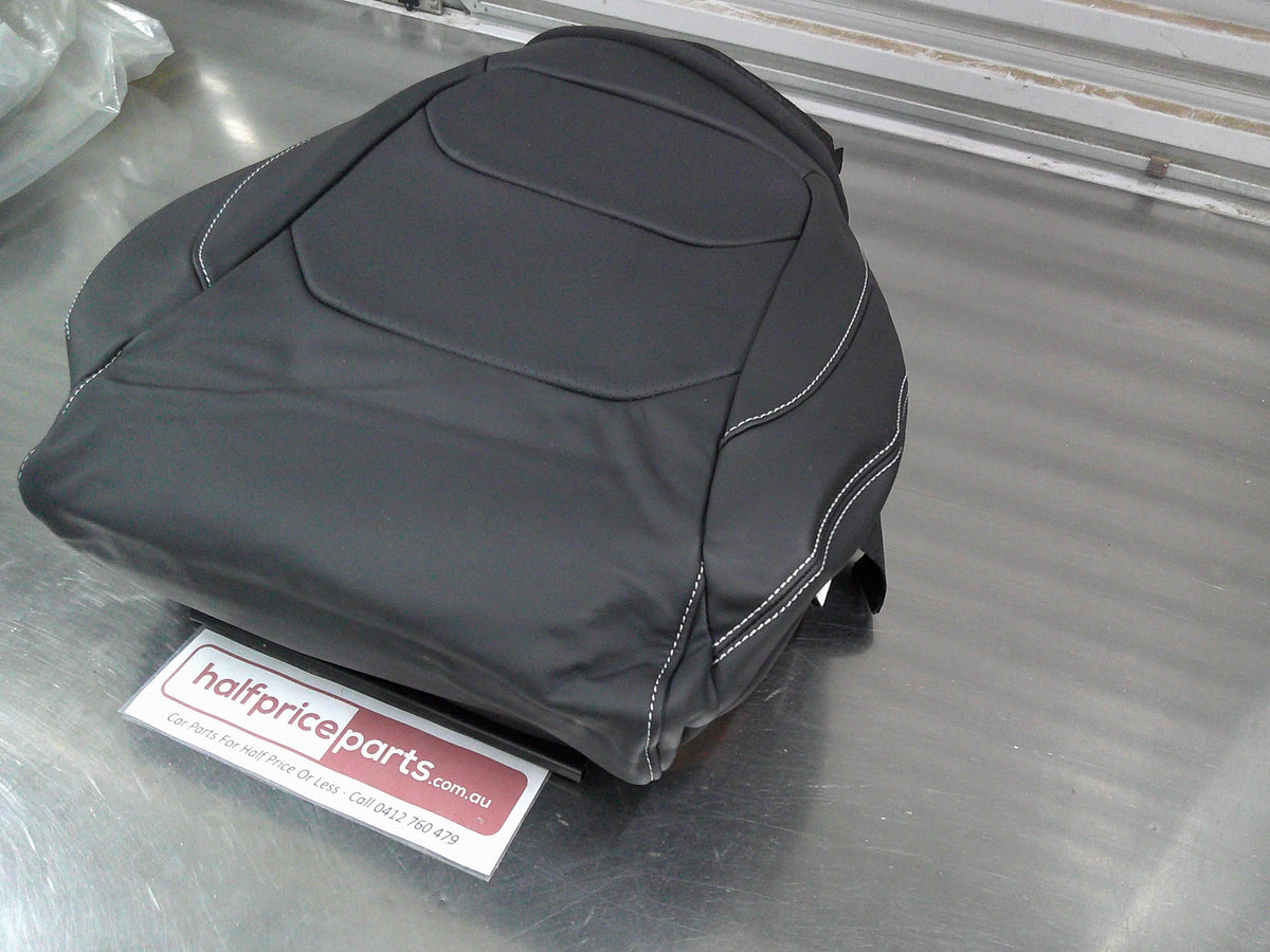LDV D90 Genuine Drivers Front Seat Base (Black Leather) New Part