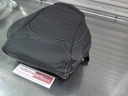LDV D90 Genuine Drivers Front Seat Base (Black Leather) New Part