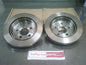 Holden ZB Commodore Genuine Rear Disc Brake Rotors (Pair Only) New Part