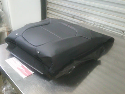 MG ZS Left Hand Black Seat Back Cover New Part