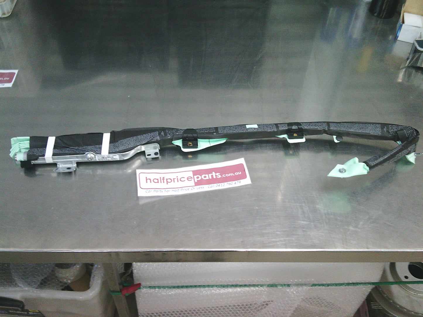 Holden VE Commodore Ute Genuine Right Hand Roof Curtin Airbag Assembly New Part