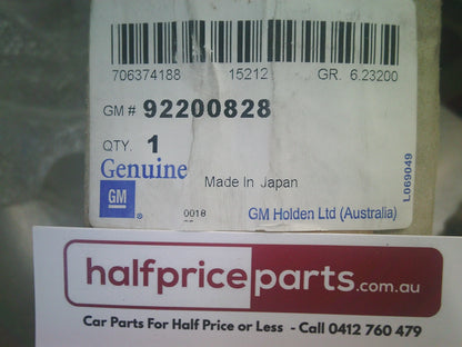 Holden VZ/SS/SSV/SV6/CV8 Commodore Genuine Tie Rod Axle Joint New Part