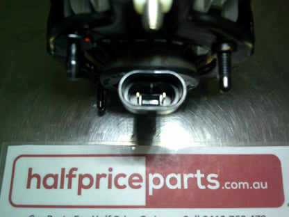 Holden RC Colorado/RA Rodeo/Isuzu D-Max Genuine Fog Light Left Or Right (1ONLY) New Part