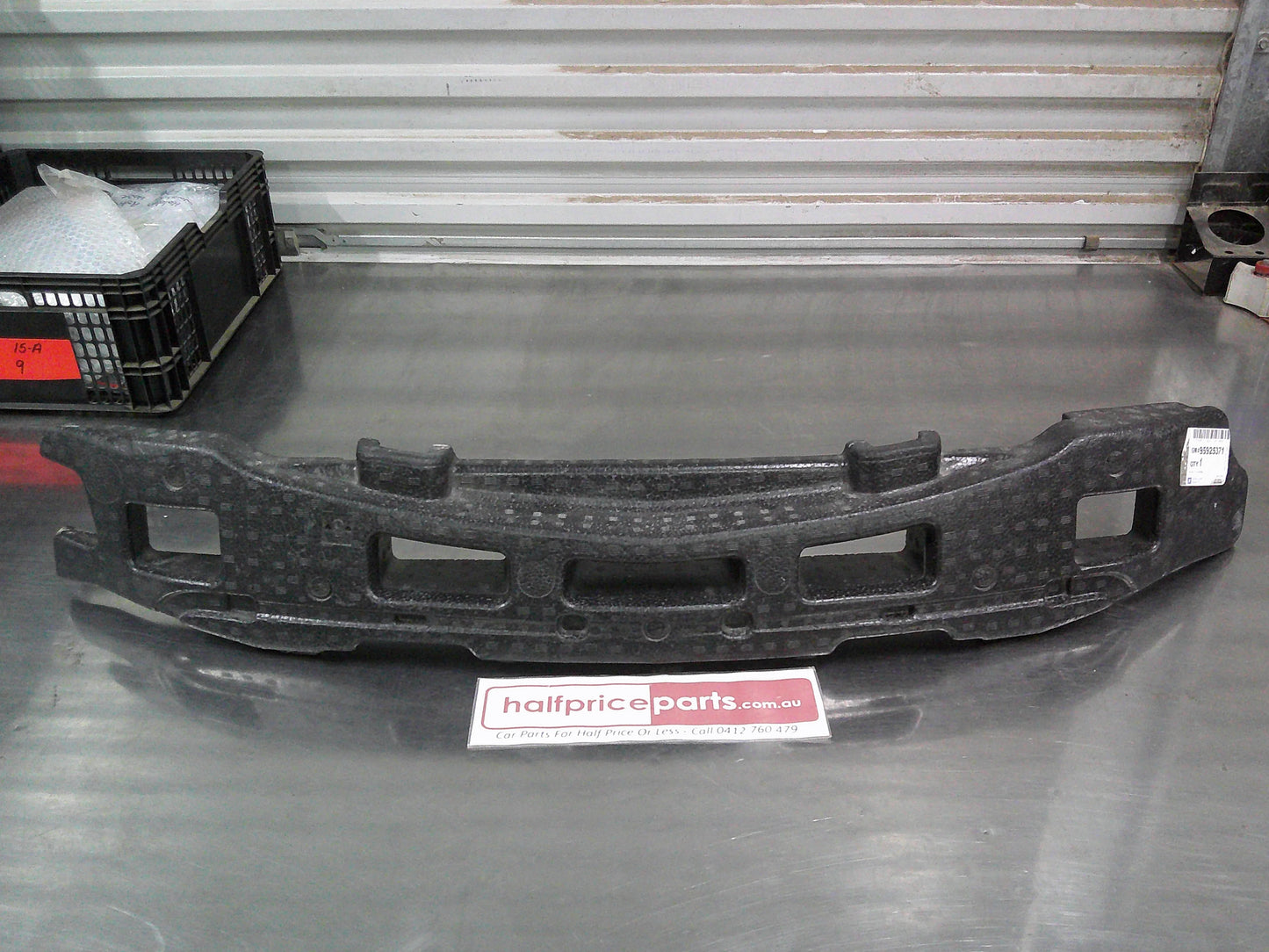 Holden JH Cruze Genuine Front Bumper Absorber New Part