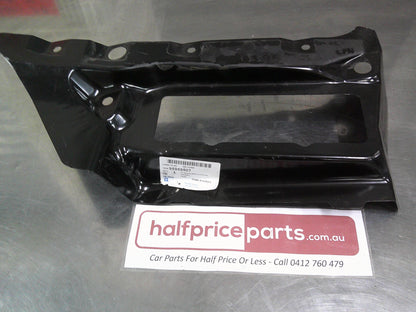 Holden JH Cruze Series II Sedan Genuine Lower Rear Left Hand Side Extension Panel New Part.