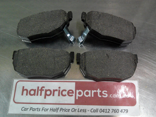 ACDelco Rear Brake Pad Set Suits Ford Corsair/Hyundai Elantra/FX Coupe/S-Coupe/Tiburon/Kia Cerato/Nissan Maxima New Part