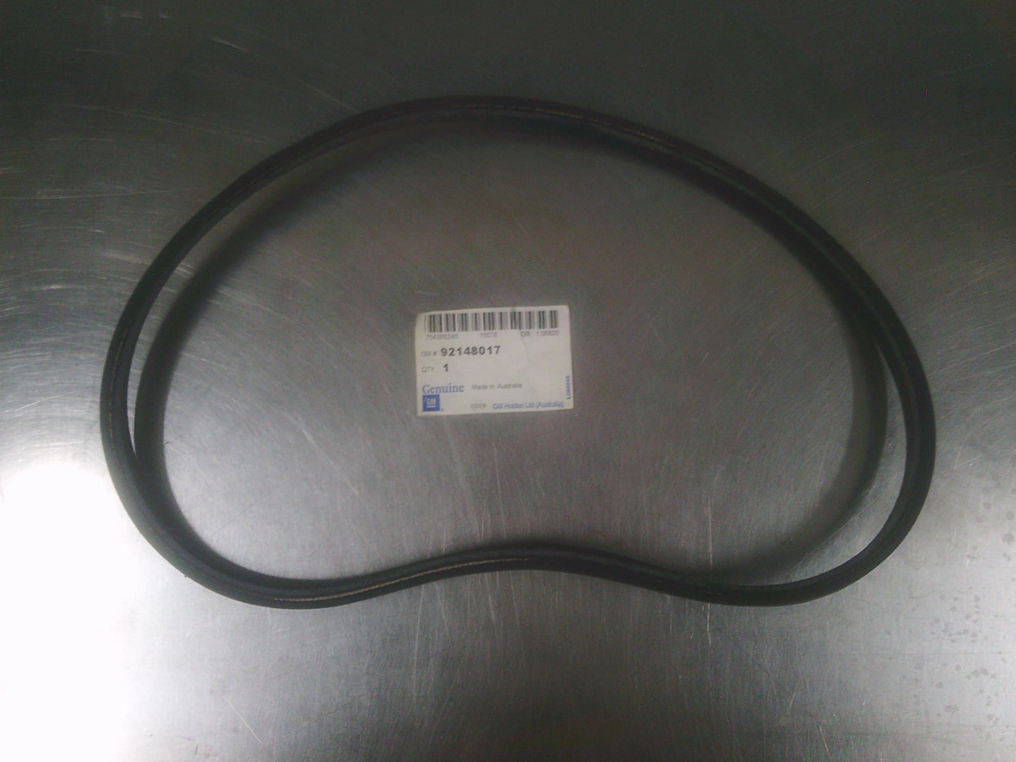 GM Genuine A/C Belt Suits Audi/Ford/Holden/Mazda/Mitsubishi/Nissan/Subaru New Part