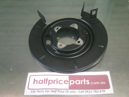 Holden VT/VX/VY/VZ Genuine Left Hand Side Rear Handbrake Shield New Part