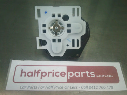 Holden RG Colorado Genuine Left Side Rear View Mirror Electric Actuator New Part