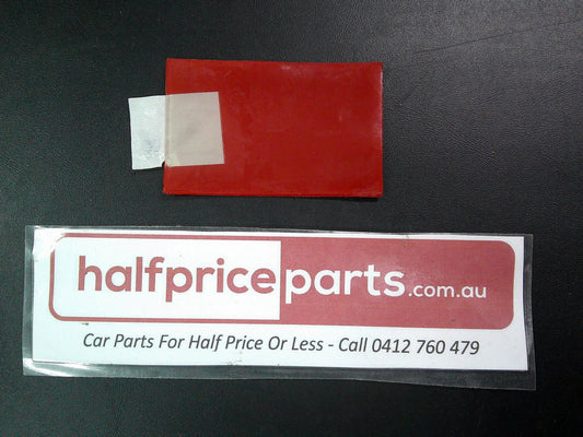 Holden RG Colorado Genuine Rear Spring Leaf Insulator New Part