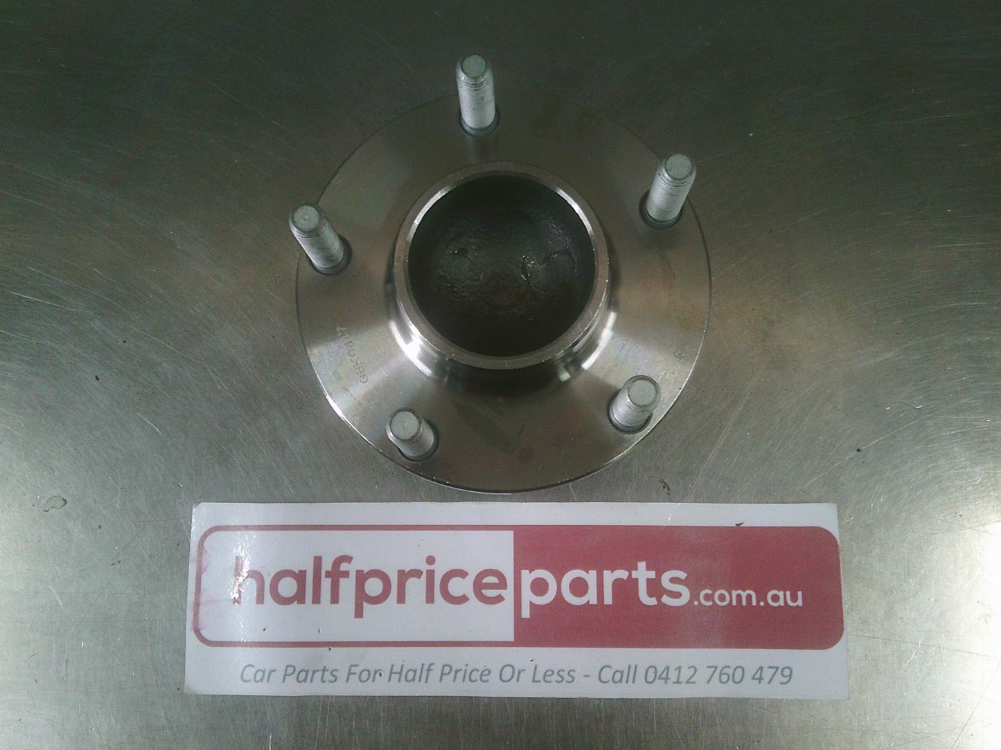 GBC Front Wheel Bearing Hub Suits Holden VT Commodore New Part