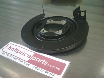 Holden VT/VX/VY/VZ Genuine Left Hand Side Rear Handbrake Shield New Part
