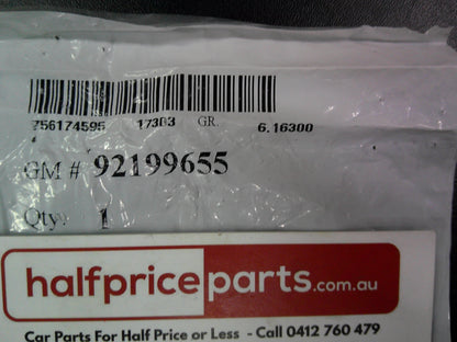Holden Caprice/SS/G8 Genuine Lower Control Arm Washer - New Part