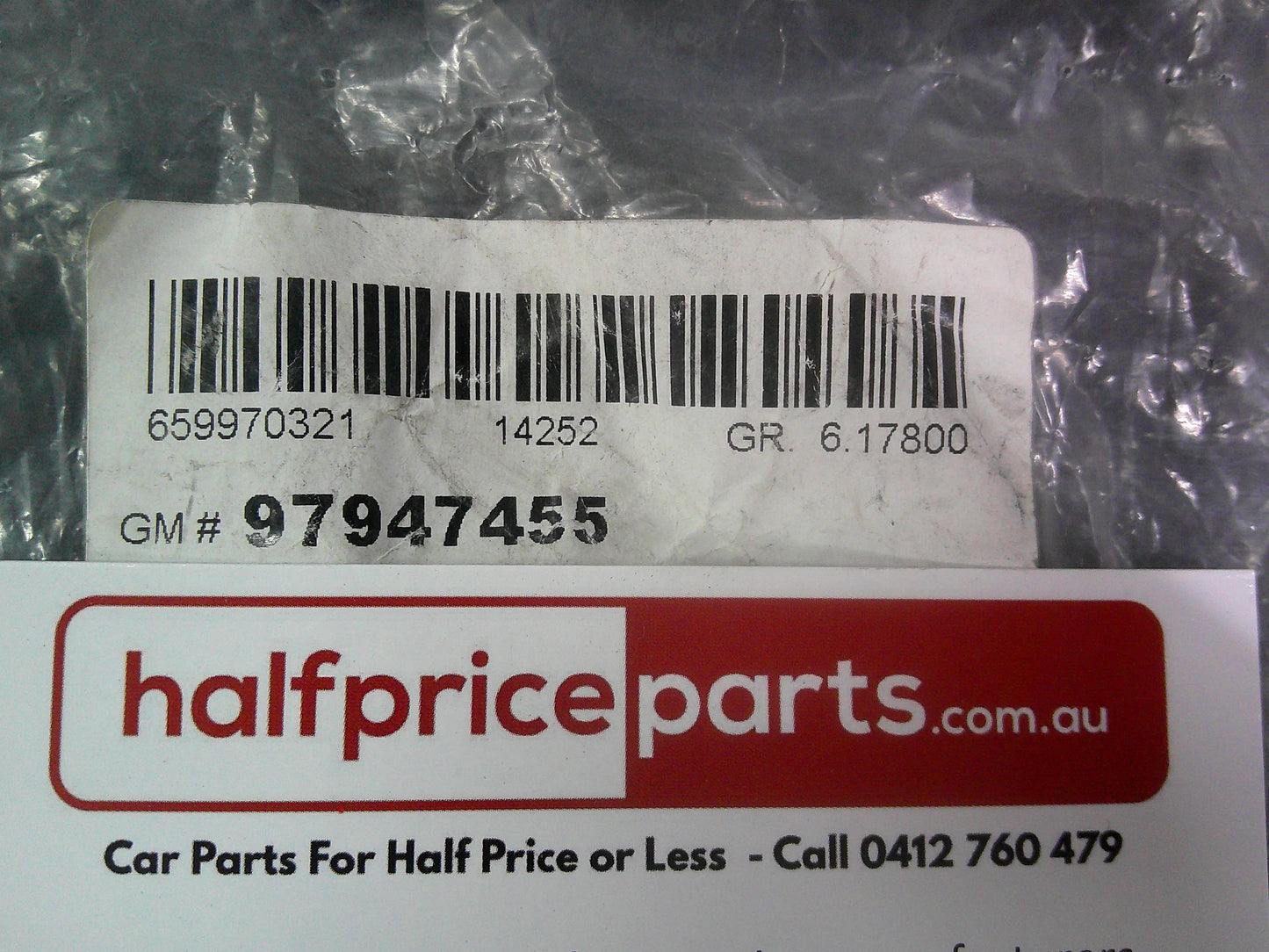 Holden RG Trailblazer Genuine Front Suspension Bolt New Part