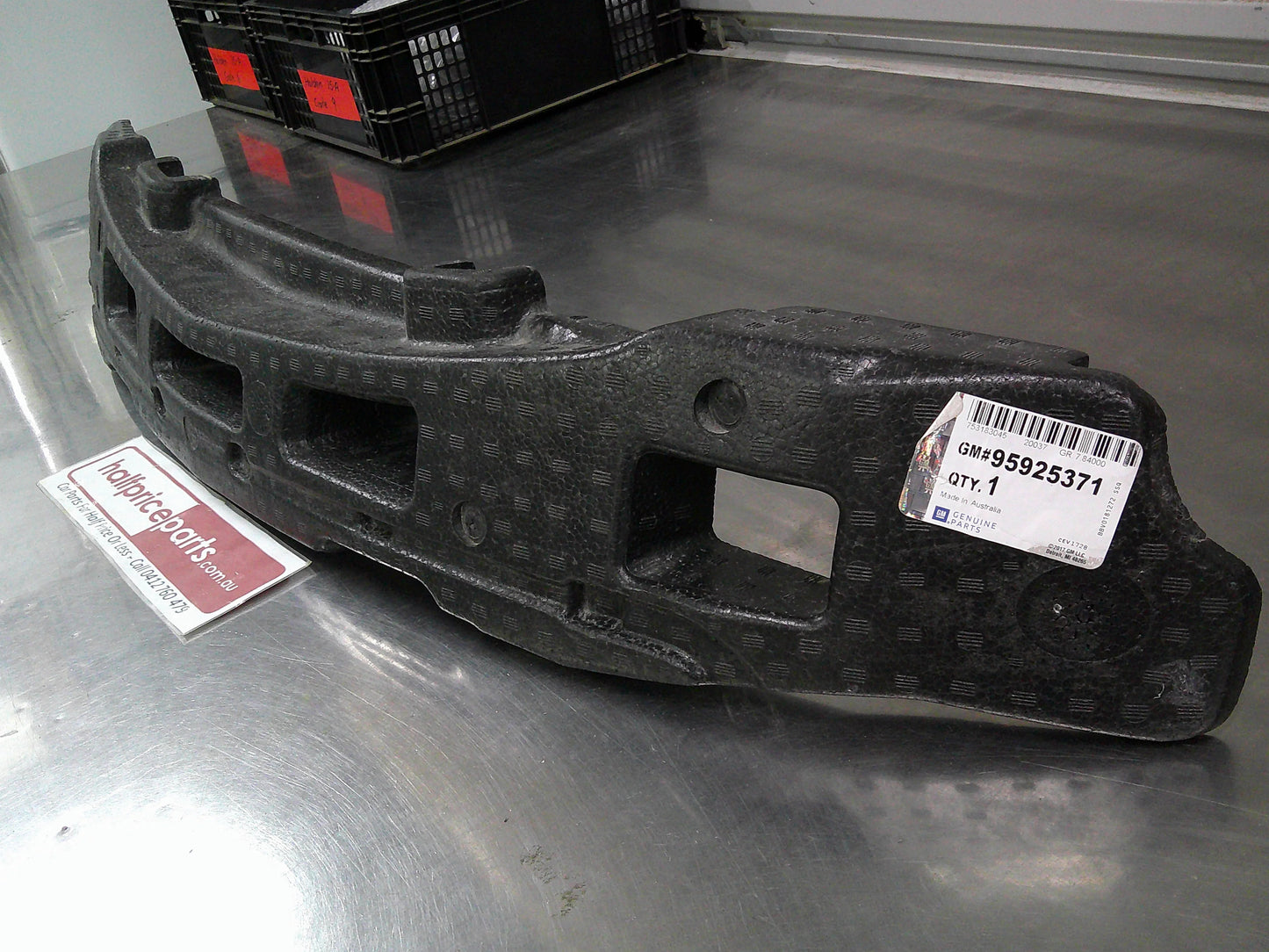 Holden JH Cruze Genuine Front Bumper Absorber New Part