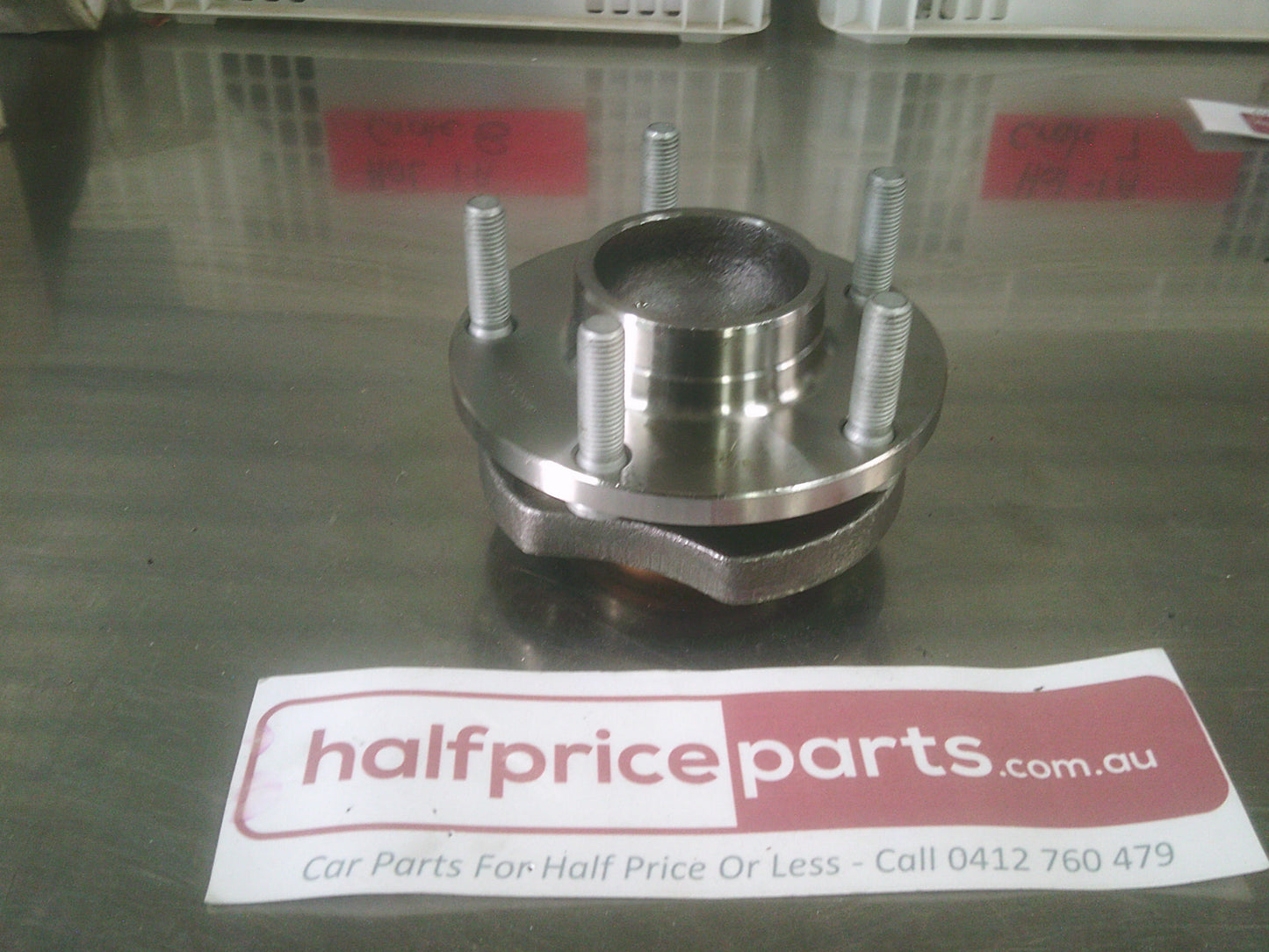 GBC Front Wheel Bearing Hub Suits Holden VT Commodore New Part