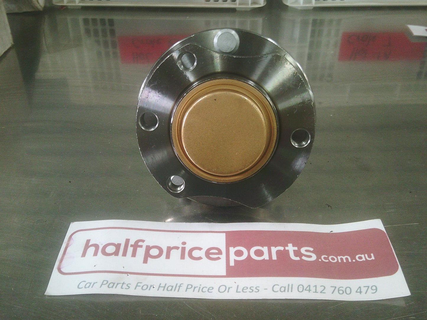 GBC Front Wheel Bearing Hub Suits Holden VT Commodore New Part