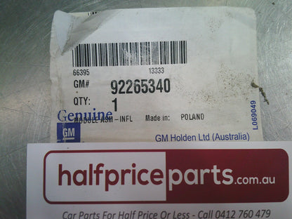 Holden VE Commodore Ute Genuine Right Hand Roof Curtin Airbag Assembly New Part
