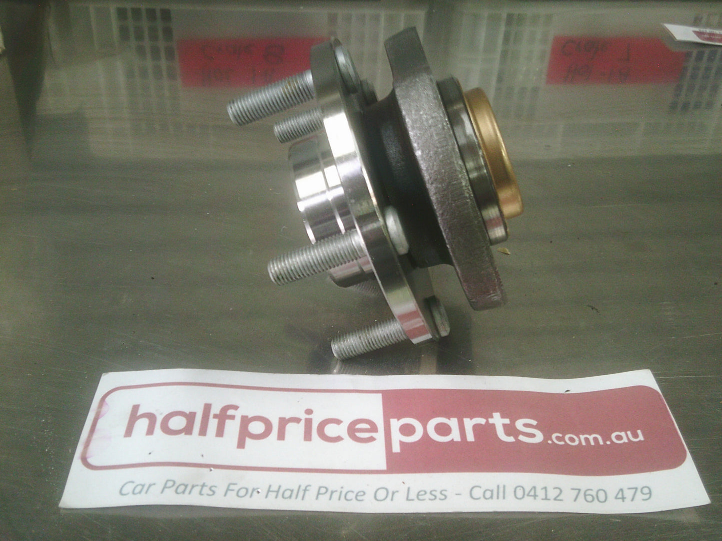 GBC Front Wheel Bearing Hub Suits Holden VT Commodore New Part