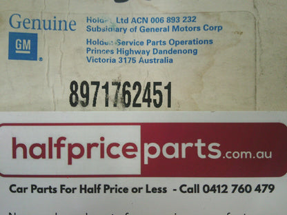 GM Cooling Fan Belt Suits Alfa Romeo/Ford/Holden/ Honda/ Leyland-Innocenti /Mercedes-Benz/ Mitsubishi/ Nissan/ Renault/ Rover - New Part