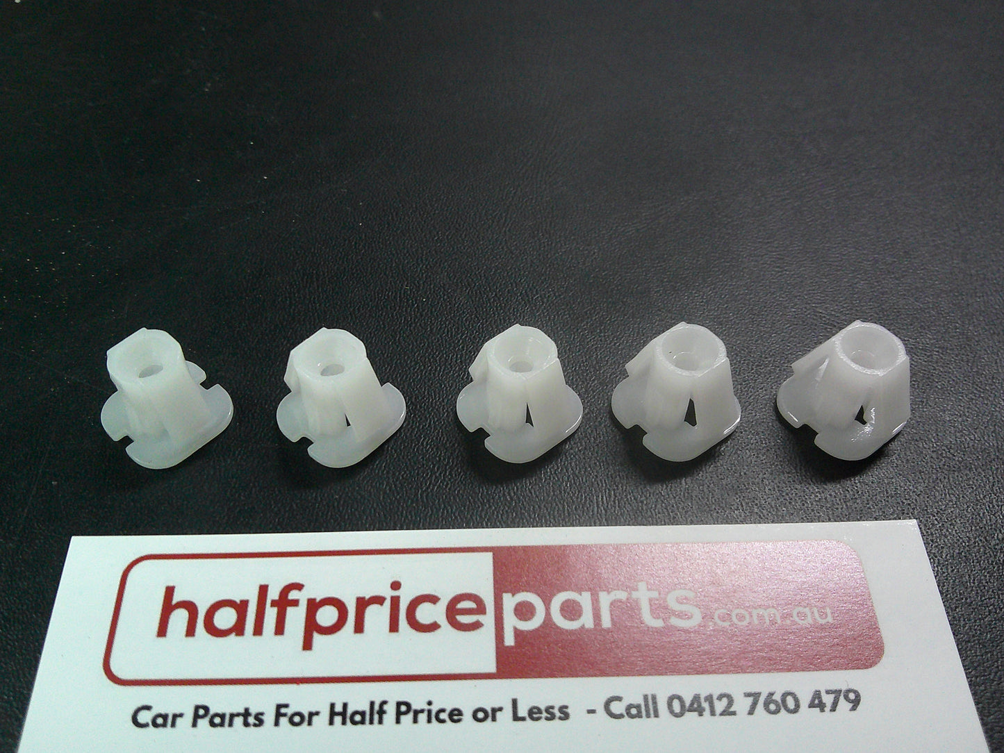 Holden Captiva Sport Genuine Moulding Clip 5 Pack New Part