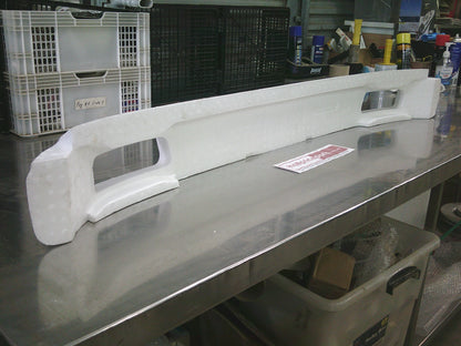 Daewoo Leganza Genuine Front Bumper Foam Absorber -  New Part