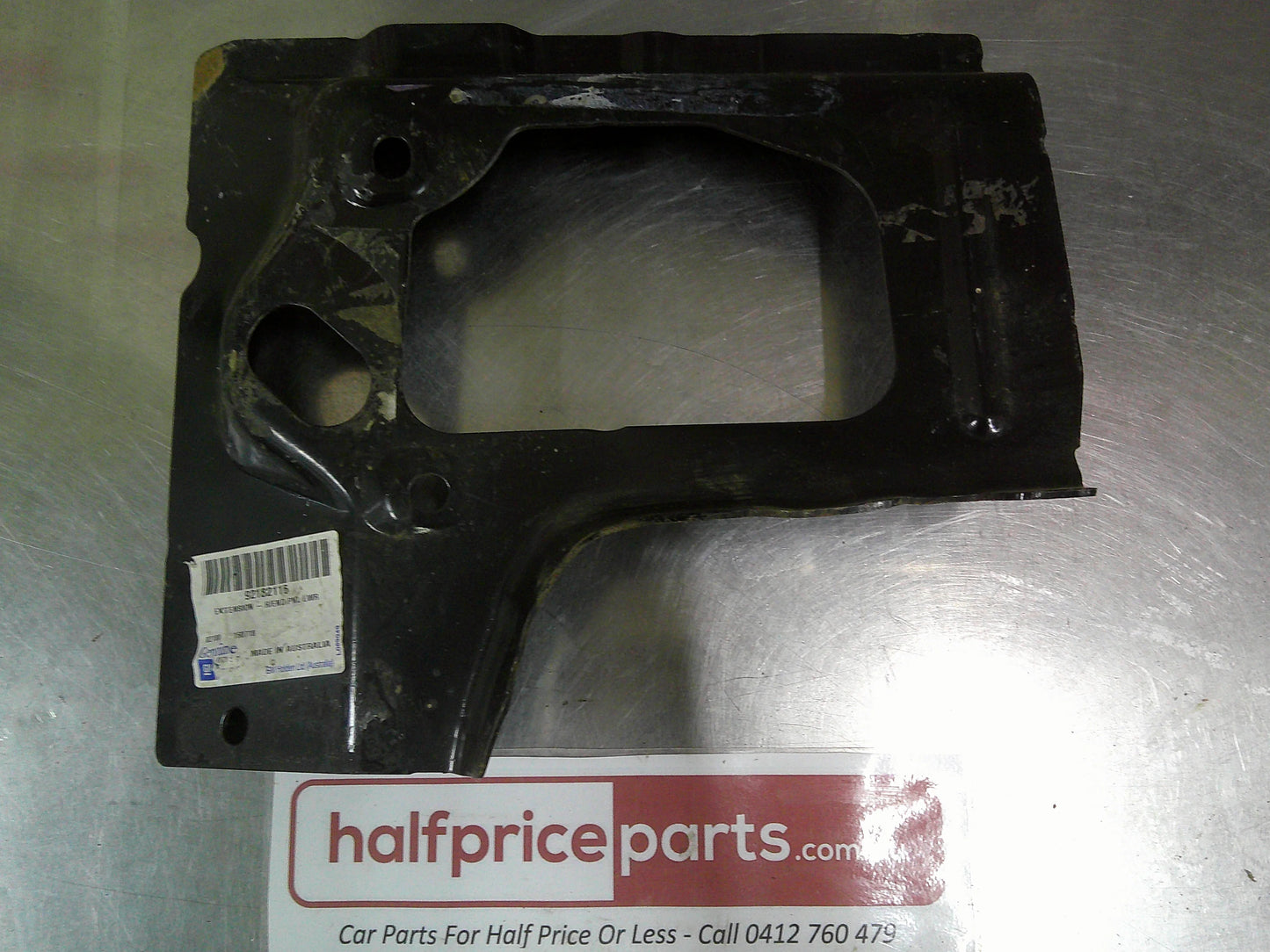 Holden WM Statesman/WM Caprice/VE Commodore Genuine Rear Lower Liner Panel New Part